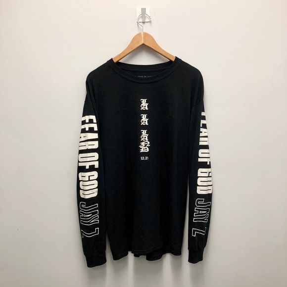 Fear of god long sleeve - Picture 2 of 7
